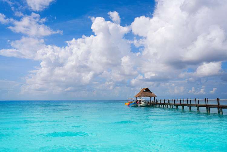 Crociera_Cozumel island